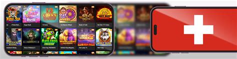 casino mobile devices Online Spielautomaten Schweiz
